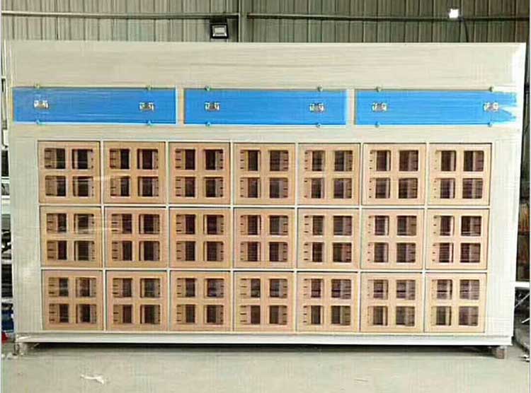 干式噴漆柜多長時間更換過濾材料？